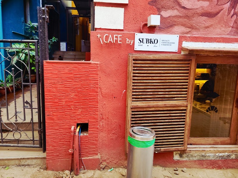 Subko Mini at Art and Charlie - Subko Mini at Art and Charlie New Red House, 71A, inside Pali Village, Pali Village, Bandra West, Mumbai, Maharashtra 400050, India