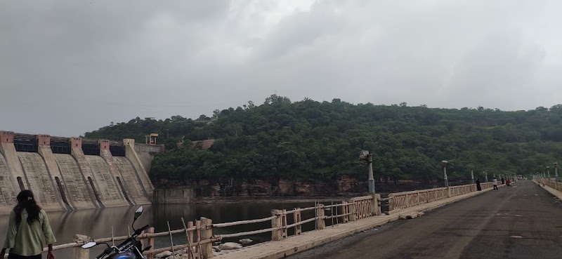 Gandhi Sagar Dam - Gandhi Sagar Dam, Chittauriya, Rajasthan 323307