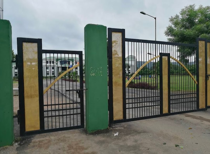 DPS RAIGARH - DPS RAIGARH, Education Village Road, Jamgaon, Jurda, Chhattisgarh 496001, India