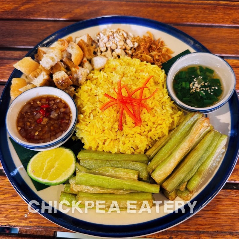 Chickpea Eatery: Da Nang Vegan Restaurant and Vegan Cooking Class | Tiệm Chay Đà Nẵng - Chickpea Eatery: Da Nang Vegan Restaurant and Vegan Cooking Class | Tiệm Chay Đà Nẵng 69 Nguyễn Duy Hiệu, An Hải, Đà Nẵng 550000, Vietnam