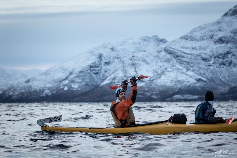 Greenlander Tromsø - Greenlander Tromsø Ringvegen 333, 9017 Tromsø, Norway