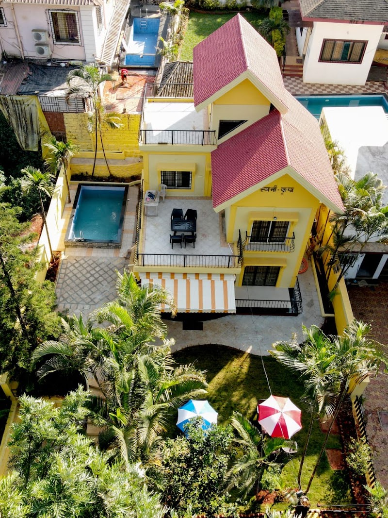 Marigold Villa - Marigold Villa, Mitha Estate, Plot no 74, Panchgani - Mahabaleshwar Rd, near Mapro Garden, near cheese factory, Bhose, Maharashtra 412806, India