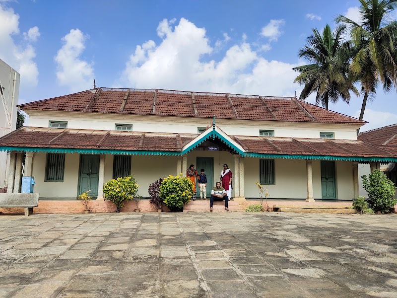 House of Bharatha Rathna Sir. M Visvesvaraya