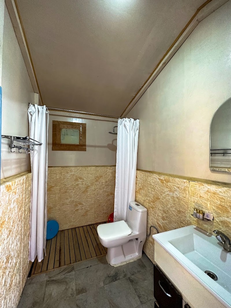 Pangong Heritage Resort - Pangong Heritage Resort Spangmik, Pangong, lake, Ladakh, Spangmik, 194101