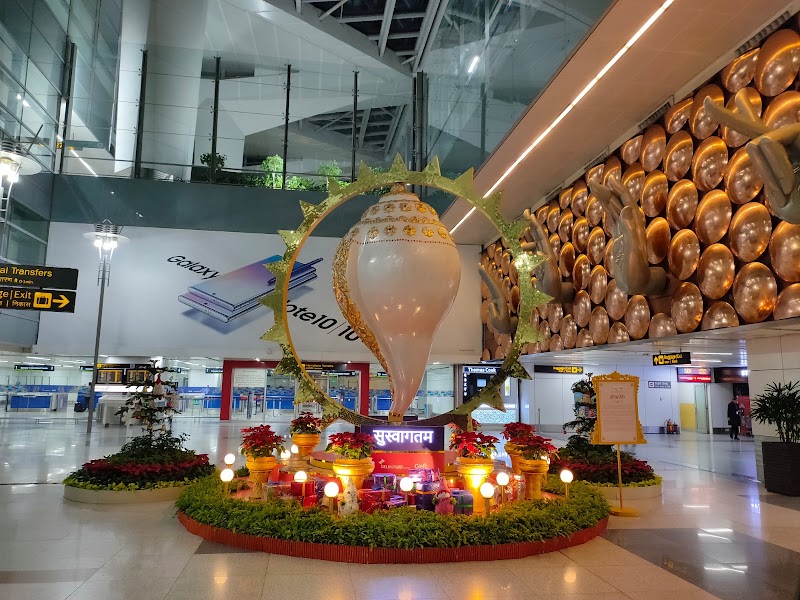 Terminal 3 - Terminal 3 Terminal 3, Delhi 110037