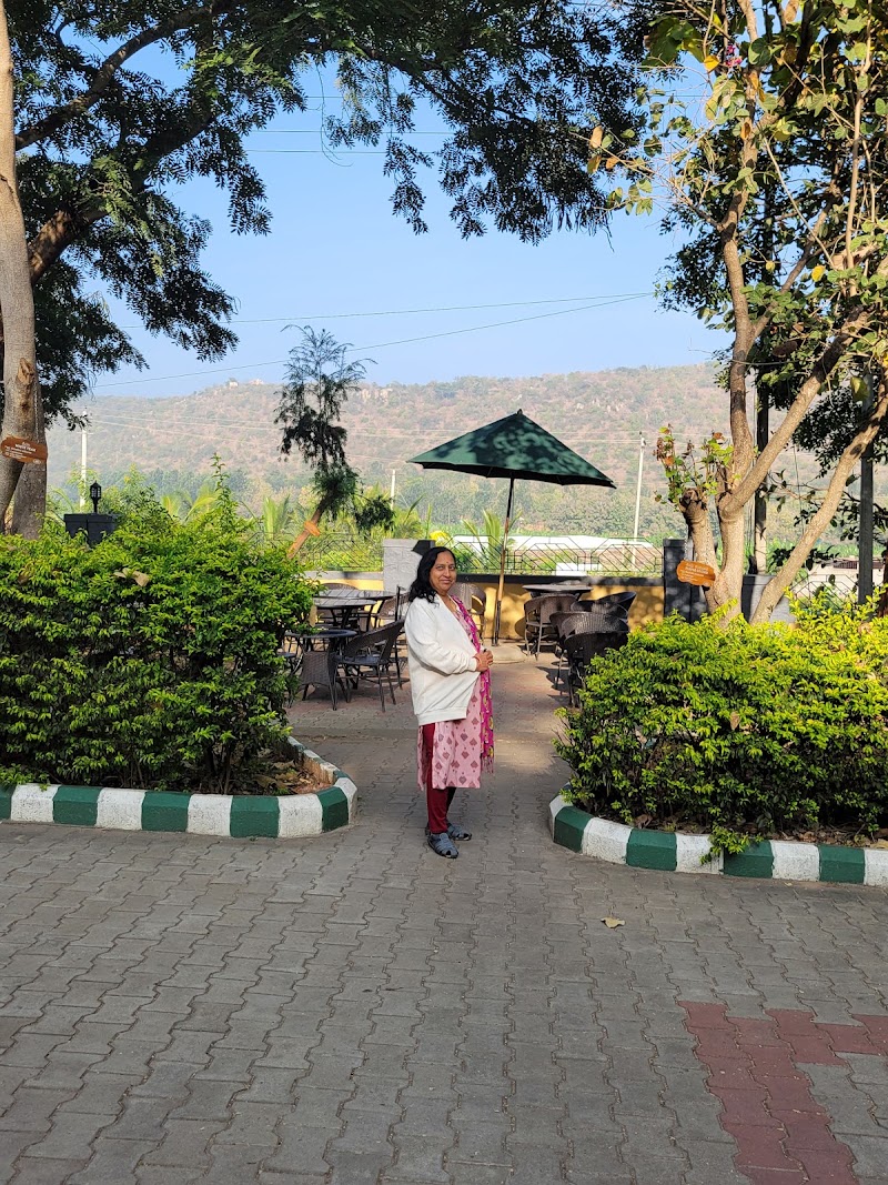 Pugmark Restaurant - Pugmark Restaurant, PJ3R+FCQ, Siddaianapura, Karnataka 571126, India