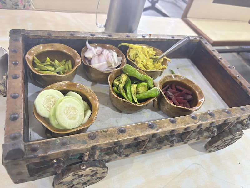 Krishna Kathiyawadi Kitchen - Krishna Kathiyawadi Kitchen, Kuvadva, Gujarat 360023, India