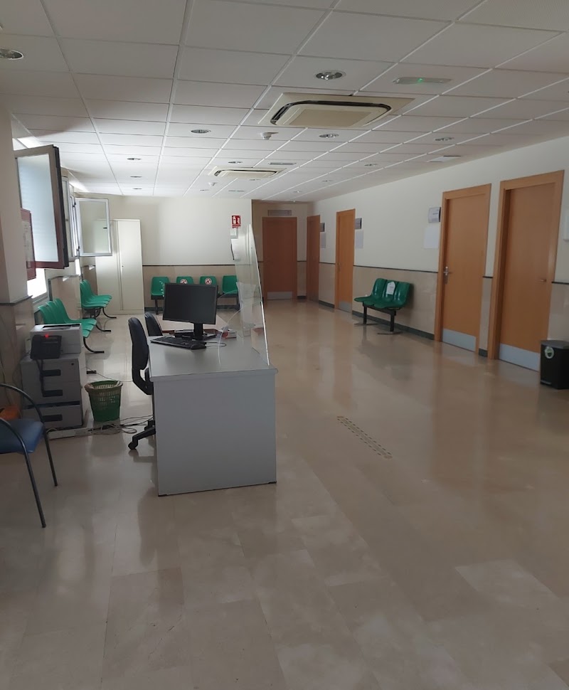 Great Captain Health Center - Great Captain Health Center, C. Gran Capitán, 10, Centro, 18002 Granada, Spain