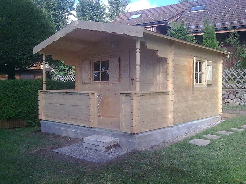 Camping Schönengrund - Camping Schönengrund Hauptstrasse 43, 9105 Schönengrund, Switzerland