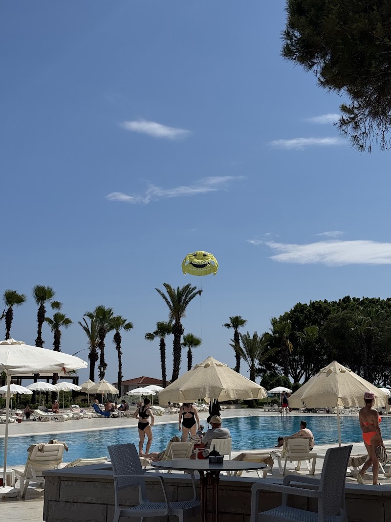 GREEN MAX HOTEL - GREEN MAX HOTEL Belek, 41. Sk. No:20, 07506 Serik/Antalya, Türkiye