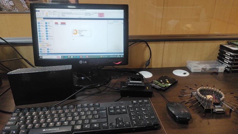 Friends Data Recovery Centre - Friends Data Recovery Centre, 204, Maitrivanam, Srinivasa Nagar, Ameerpet, Hyderabad, Telangana 500016, India