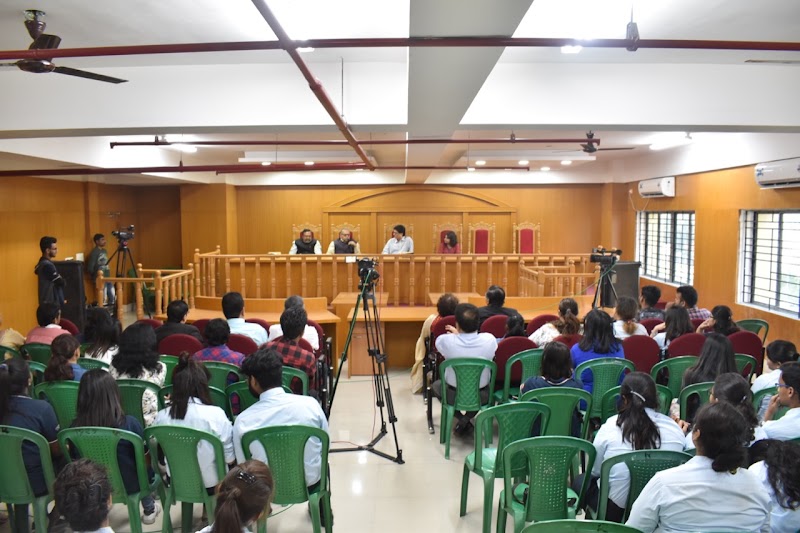 Sister Nivedita University - Sister Nivedita University, DG 1/2, DG Block(Newtown), Action Area I, Newtown, Kolkata, Chakpachuria, West Bengal 700156, India