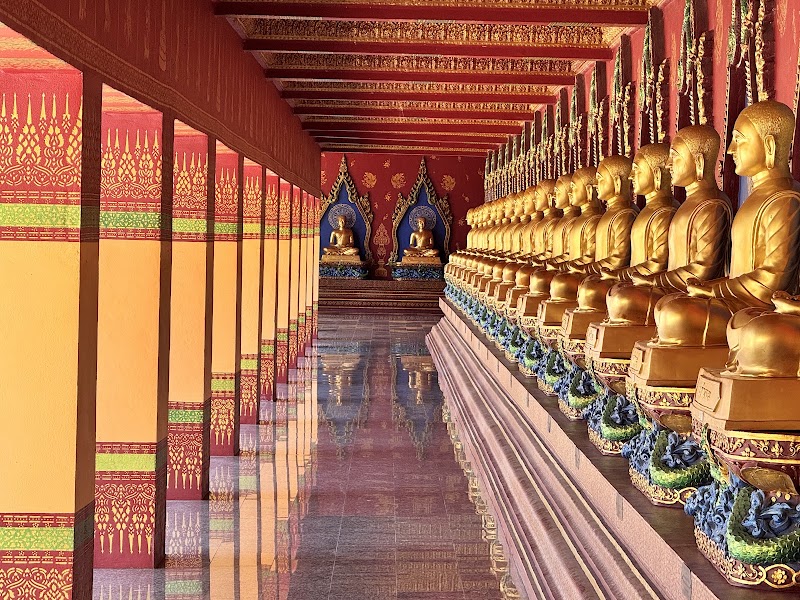 Wat Mahathat Wachiramongkol (Wat Bang Thong) - Wat Mahathat Wachiramongkol (Wat Bang Thong), 46 หมู่ 3 Tambon Na Nuea, Amphoe Ao Luek, Chang Wat Krabi 81110, Thailand