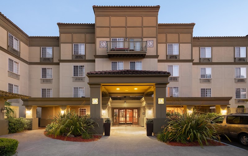 Larkspur Landing Extended Stay Suites Campbell