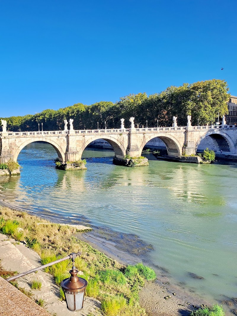 River Tiber - River Tiber, Italy