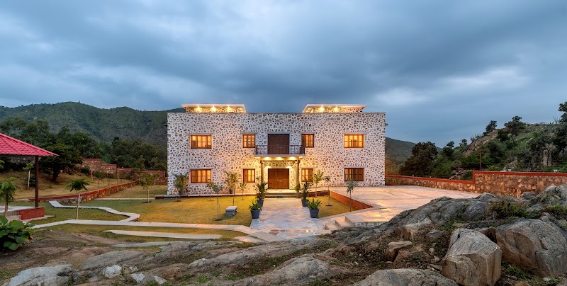 Bagh Haveli by ORU Villas – 6BHK Villa in Udaipur - Bagh Haveli by ORU Villas – 6BHK Villa in Udaipur, PPVR+QQC, Siyol, Rajasthan 313202, Siyol, Rajasthan 313002, India