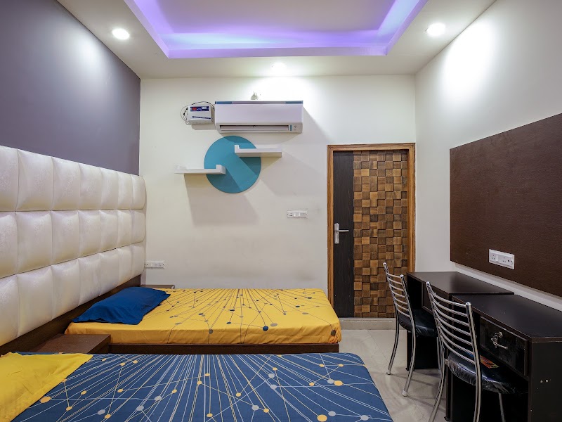 Stanza Living Cardiff House | PG for Males in Laxmi Nagar - Stanza Living Cardiff House | PG for Males in Laxmi Nagar K-115-122, Mangal Bazar, Guru Ram Das Nagar, Laxmi Nagar, New Delhi, Delhi, 110092, India