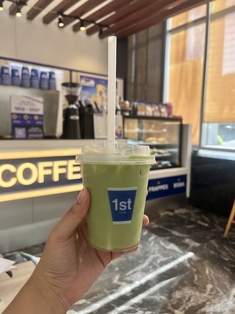 First Coffee | Vatika Tower - First Coffee | Vatika Tower Ground Floor, TOWER-B, Vatika Towers, Golf Crse Rd, Suncity, Sector 54, Gurugram, Haryana 122011, India