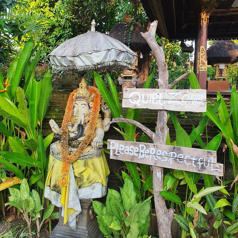 Pranava Yoga - Pranava Yoga 84VW+7X9, Jl Gangga Pelambingan Gg. Dewi Sri, Tibubeneng, Kec. Kuta Utara, Kabupaten Badung, Bali 80361, Indonesia