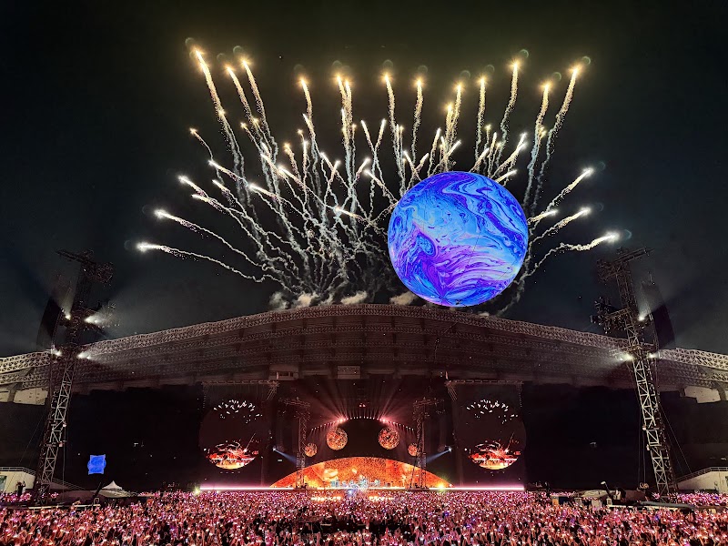 Rajamangala National Stadium - Rajamangala National Stadium, 286 Soi Ramkhamhaeng 24 Yaek 18, Khwaeng Hua Mak, Khet Bang Kapi, Krung Thep Maha Nakhon 10240, Thailand