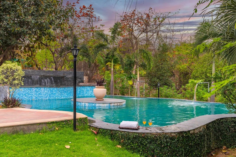 StayVista at Maple Farms - Sohna | Villa with Private Pool - StayVista at Maple Farms - Sohna | Villa with Private Pool, Farm D51, Tauru Rd, near Tourist Complex, Sohna, Sohna Rural, Haryana 122103, India