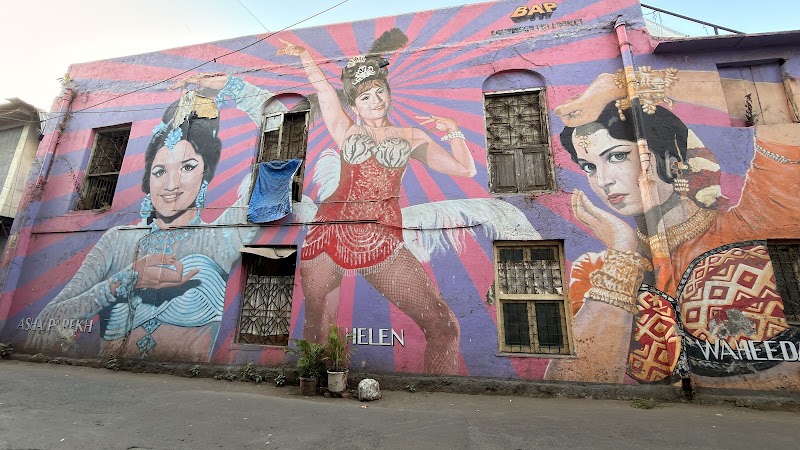 Bollywood Art Project - Bollywood Art Project 301, Cecilia Villa, 62A, Chapel Rd, St Sebastian Colony, Ranwar, Bandra West, Mumbai, Maharashtra 400050, India