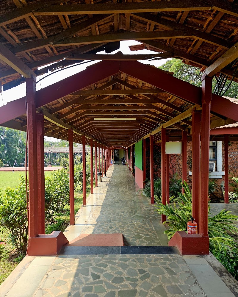The International Centre Goa (ICG), Dona Paula - The International Centre Goa (ICG), Dona Paula, Dr E Borges Rd, Dona Paula, Durgavado, Goa 403004, India