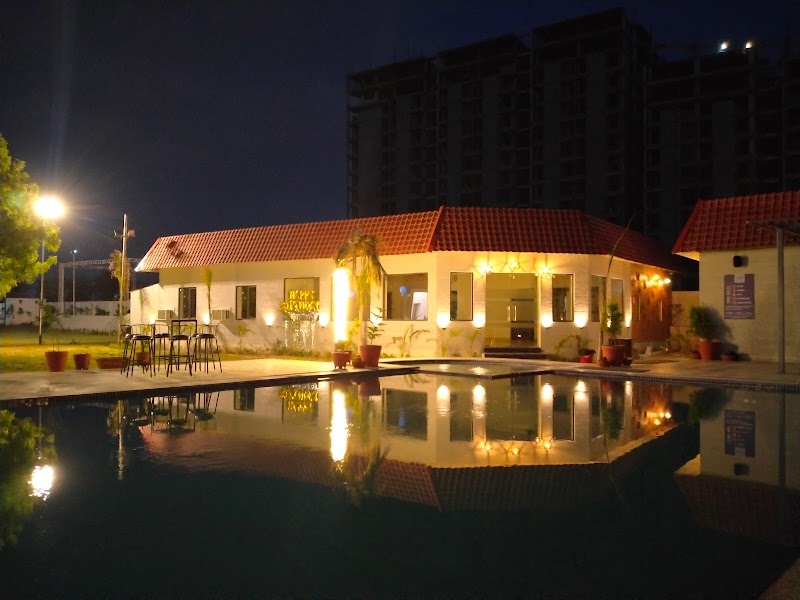 The Sparkle Farm House - The Sparkle Farm House Gandhi Path West, 200ft Road, Vaishali Nagar, Girdharipura, Jaipur, Rajasthan 302021, India