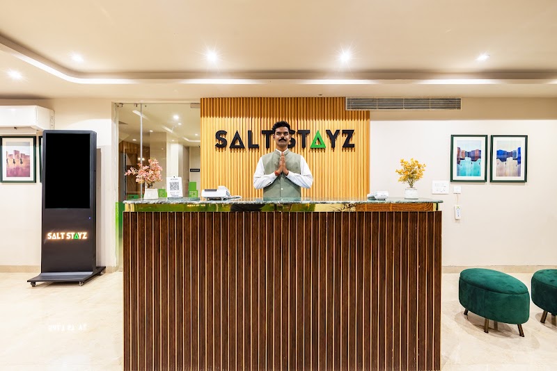 Saltstayz Select - Medicity (Near Medanta Hospital) - Saltstayz Select - Medicity (Near Medanta Hospital) P-556, Sector 39, Gurugram, Haryana 122003, India