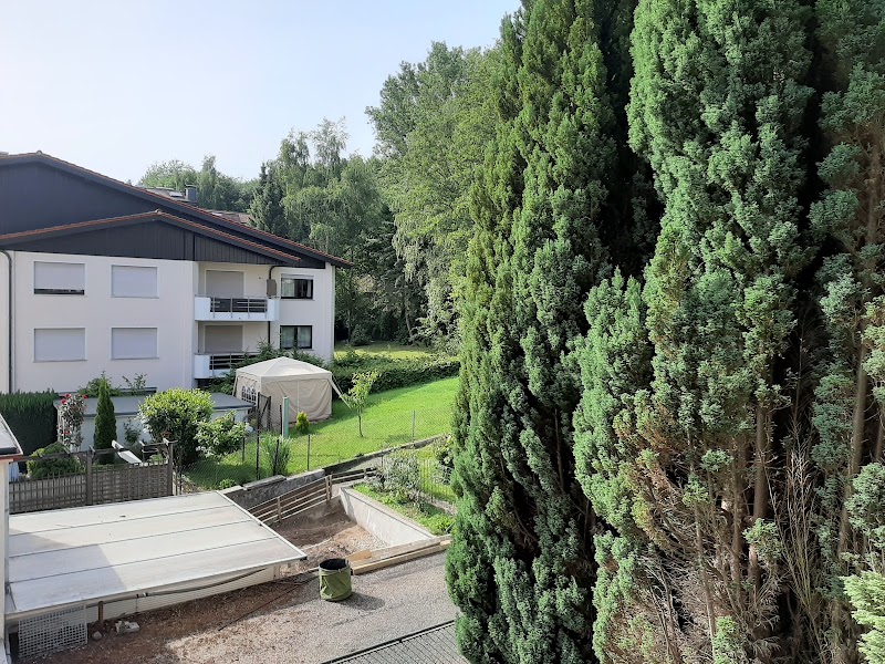 Hotel Olympia - Hotel Olympia, Lindenallee 42, 63619 Bad Orb, Germany
