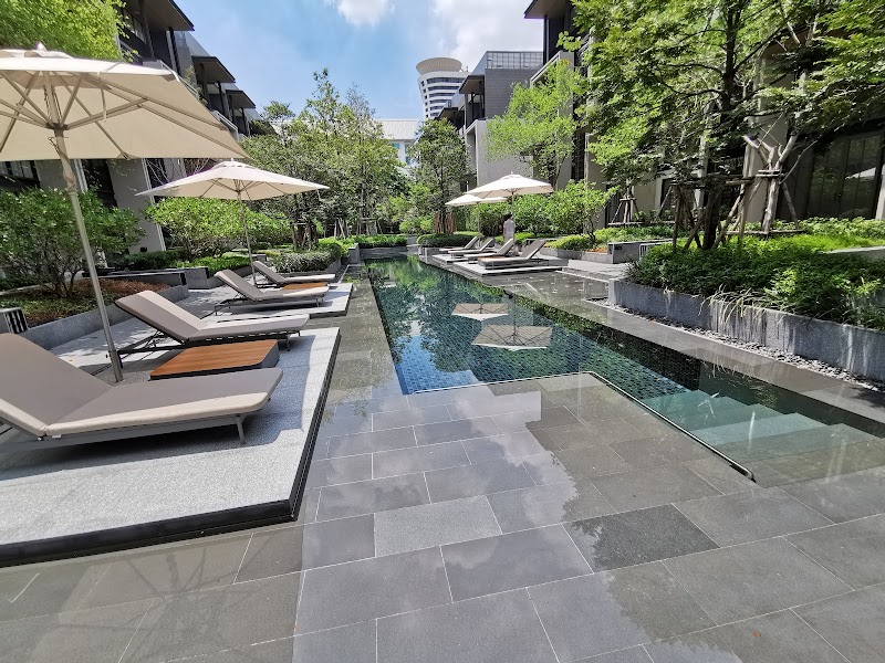 Quarter 31 - Quarter 31 333, 113 Sukhumvit 31, Khwaeng Khlong Tan Nuea, Watthana, Krung Thep Maha Nakhon 10110, Thailand