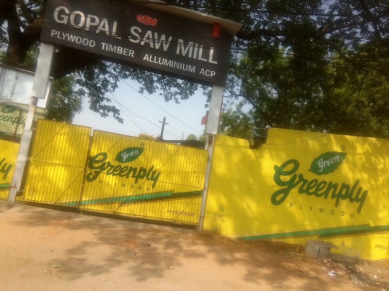 Gopal Saw Mill - Gopal Saw Mill Farm Rd, Khetrajpur, Sambalpur, Odisha 768002, India
