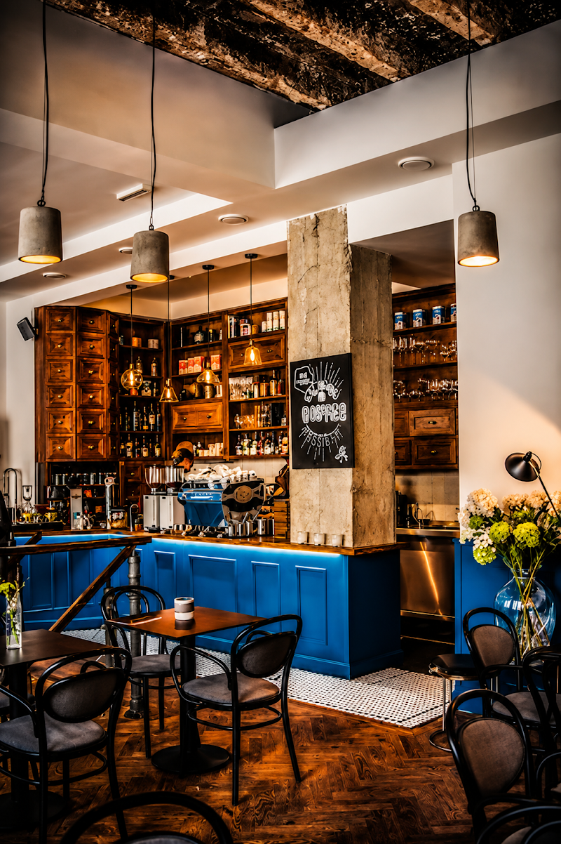 Five Points Bistro - Five Points Bistro, Panská 23, 811 01 Bratislava, Slovakia