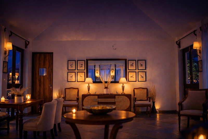 Aloof The Jungle Lodge Ranakpur - Aloof The Jungle Lodge Ranakpur Near Muchhala Mahavir Jain Temple Ghanerao, Ranakpur, Gurha Bhopsingh, Rajasthan 313325, India