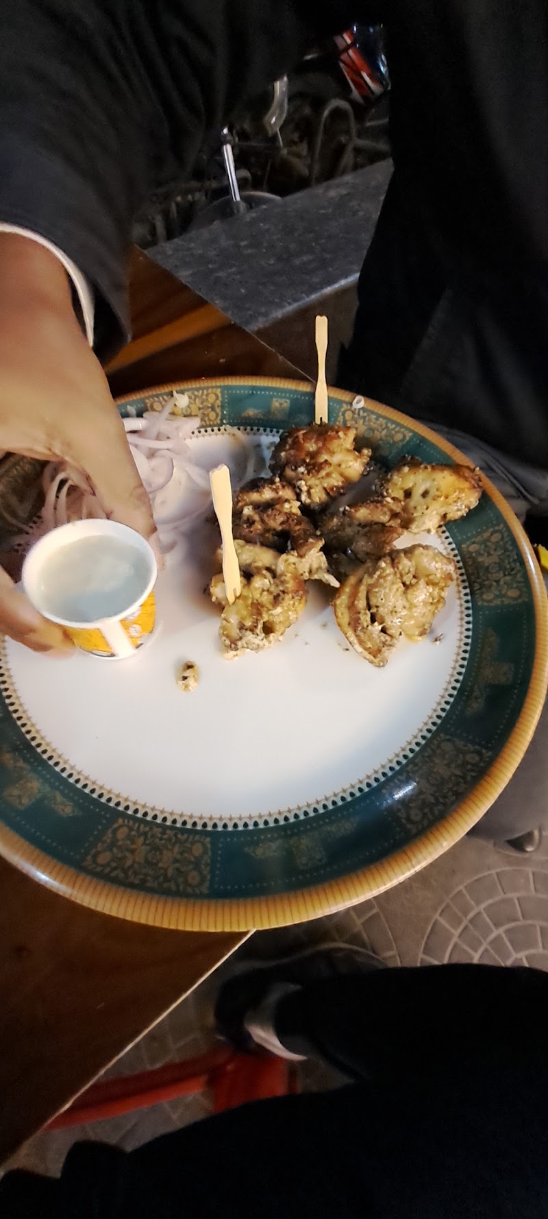 Qureshi's Kabab Corner - Qureshi's Kabab Corner G-44A, The Sapphire Sohna Road Opp. Orchid Park, Orchid Petals, Block S, Uppal Southend, Sector 49, Gurugram, Haryana 122018, India