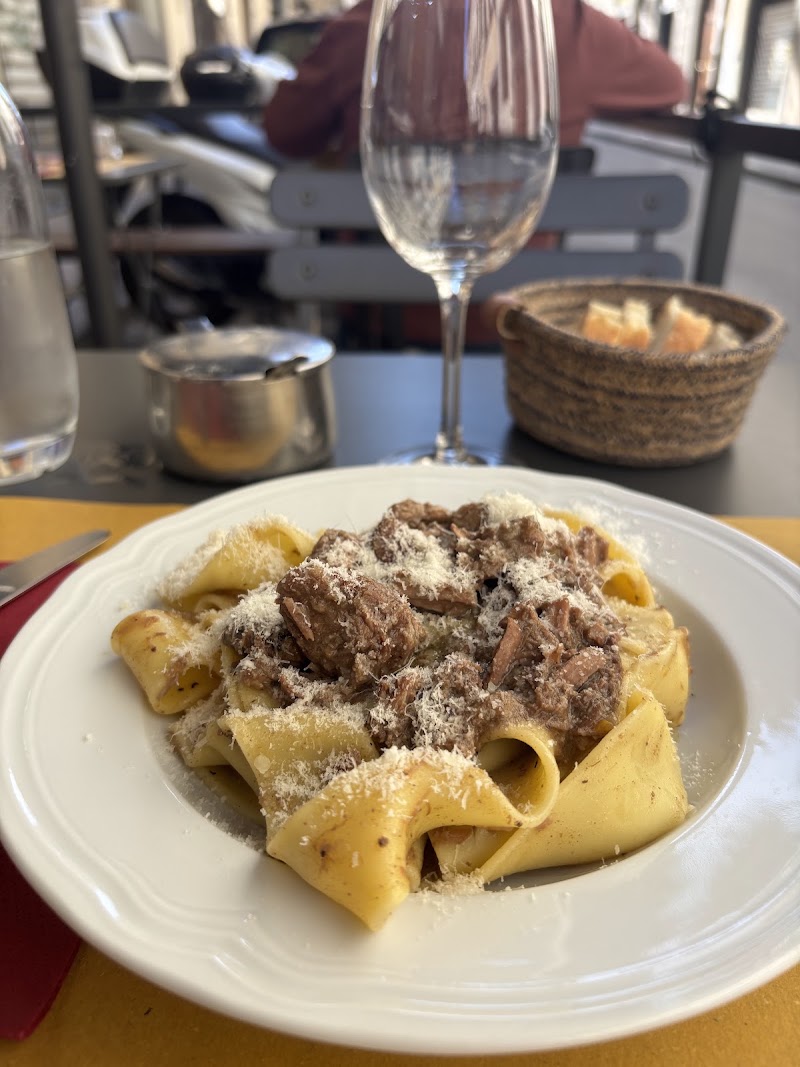 Trattoria Da Ginone 1949 - Trattoria Da Ginone 1949 Via dei Serragli, 35/R, 50124 Firenze FI, Italy