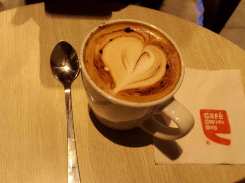 Cafe Coffee day - NRE Bit 1 Area - Cafe Coffee day - NRE Bit 1 Area Grnd Flr. C/O Sreeman Enclave. 667 Property No. 494, Ward No. 23, 1490, NRE Bit 1, Srihari Nagar, Area, Nellore, Andhra Pradesh 524003, India