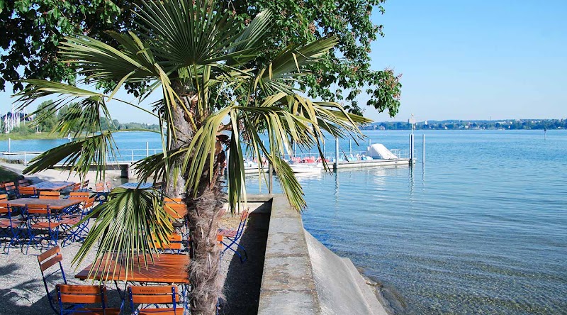 Camping Fischerhaus - Camping Fischerhaus Promenadenstrasse 52, 8280 Kreuzlingen, Switzerland