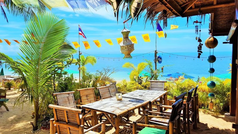Bang Po Beach - Bang Po Beach HWHP+7Q2, Mae Nam, Ko Samui District, Surat Thani 84330, Thailand