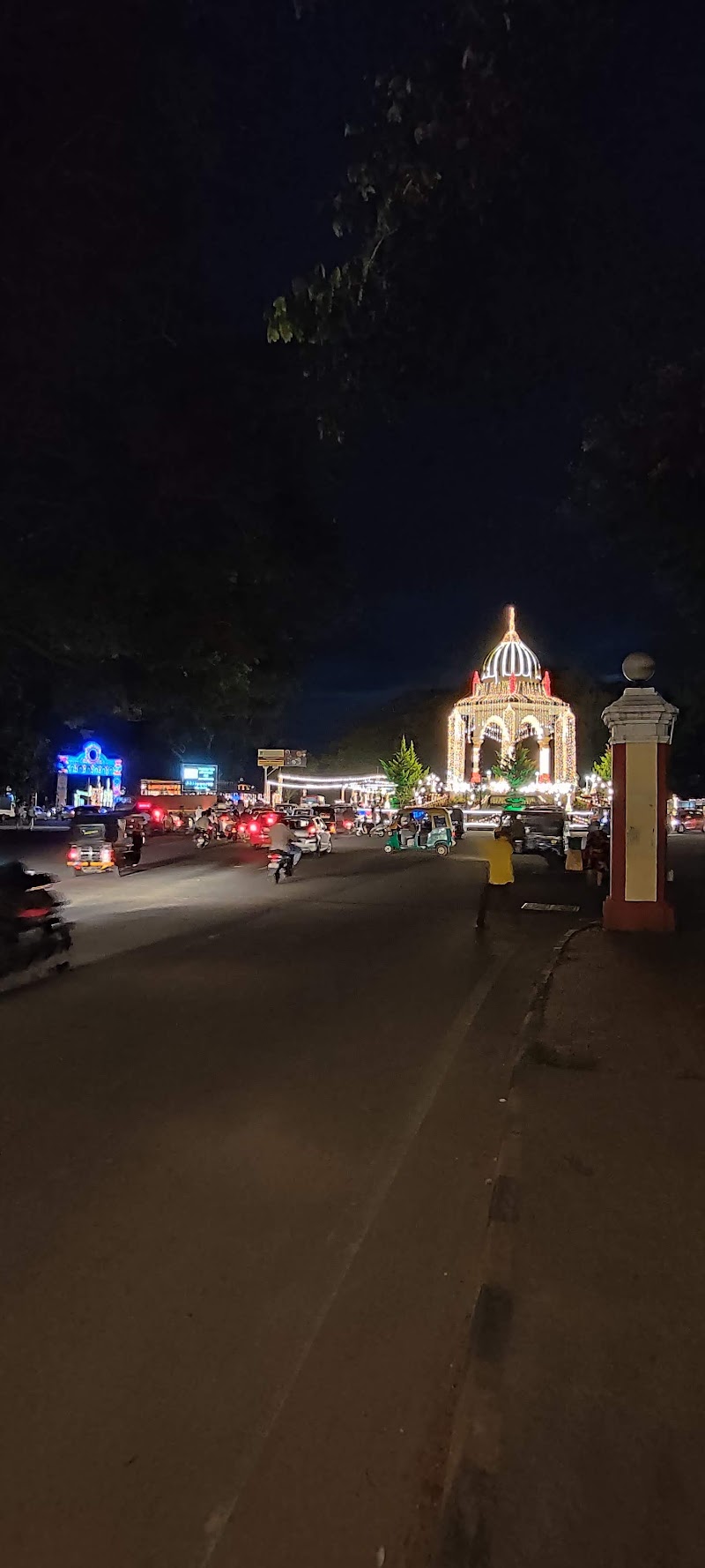 Mysore Circle - Mysore Circle, Mysore Rd, Gori Palya, Azad Nagar, Bengaluru, Karnataka 560026, India
