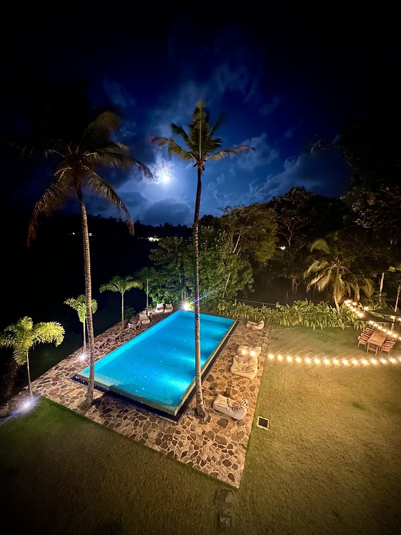 Blue Waves Surf House - Jungle Villa - Blue Waves Surf House - Jungle Villa, 5.981699, 80.352711, Ahangama, Sri Lanka