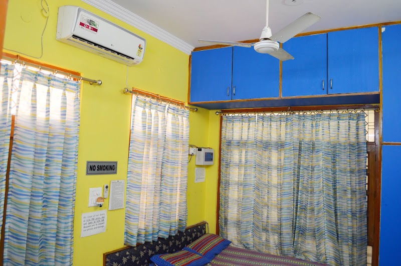 ISH, Atithya Homestay & Serviced Apartment - ISH, Atithya Homestay & Serviced Apartment B, 3/7, Vishesh Khand 3, Gomti Nagar, Lucknow, Uttar Pradesh 226010, India