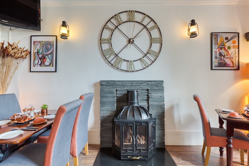 No.32 Hotel - No.32 Hotel, 32 Coates Gardens, Edinburgh EH12 5LE, UK
