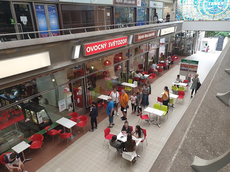 Pasáž Světozor - Pasáž Světozor, 110 00 Praha 1-Nové Město, Czechia
