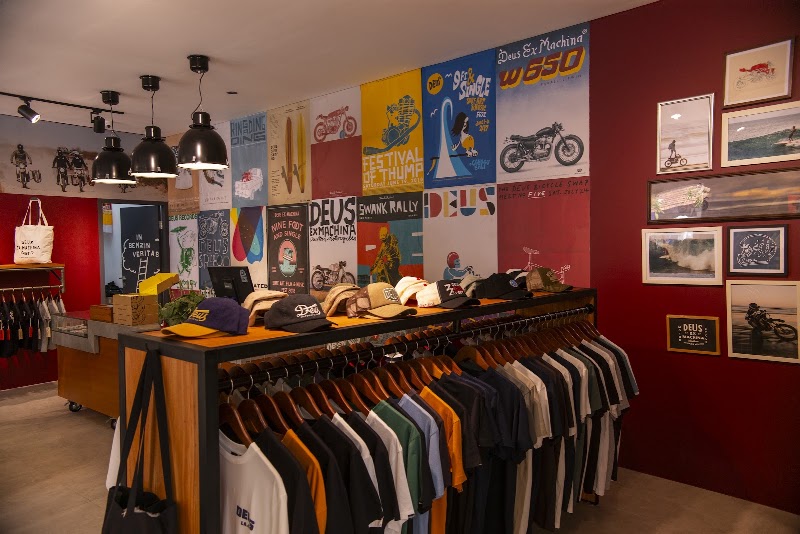 Deus Ex Machina - Nusa Dua - Deus Ex Machina - Nusa Dua, Jl. Kw. Nusa Dua Resort, Benoa, Kec. Kuta Sel., Kabupaten Badung, Bali 80361, Indonesia