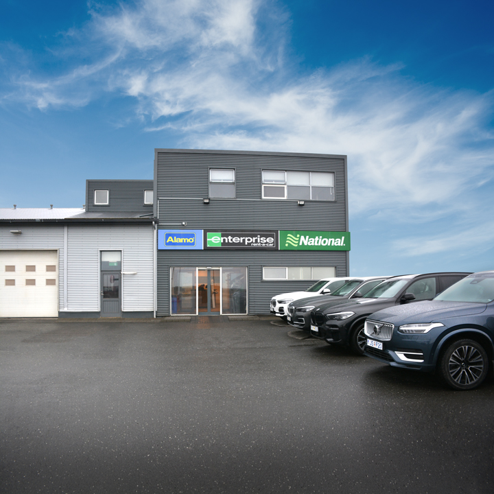 Enterprise Rent-A-Car - Enterprise Rent-A-Car Flugvellir 31, 230 Keflavík, Iceland
