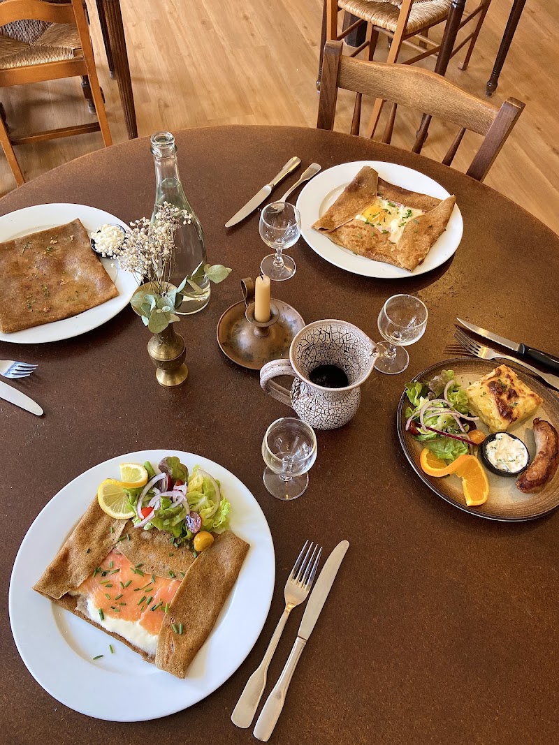 CRÊPERIE - BAR LE YAUDET - CRÊPERIE - BAR LE YAUDET, 47 Rte du Yaudet, 22300 Ploulec'h, France