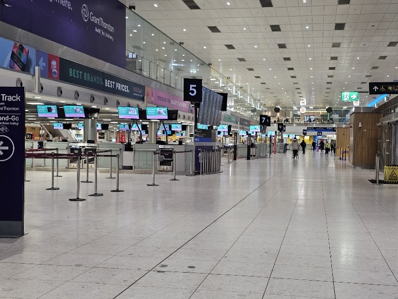 Dublin Airport - Dublin Airport Dublin, Ireland