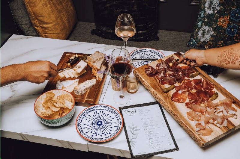 Glug Wine Bar & Shop