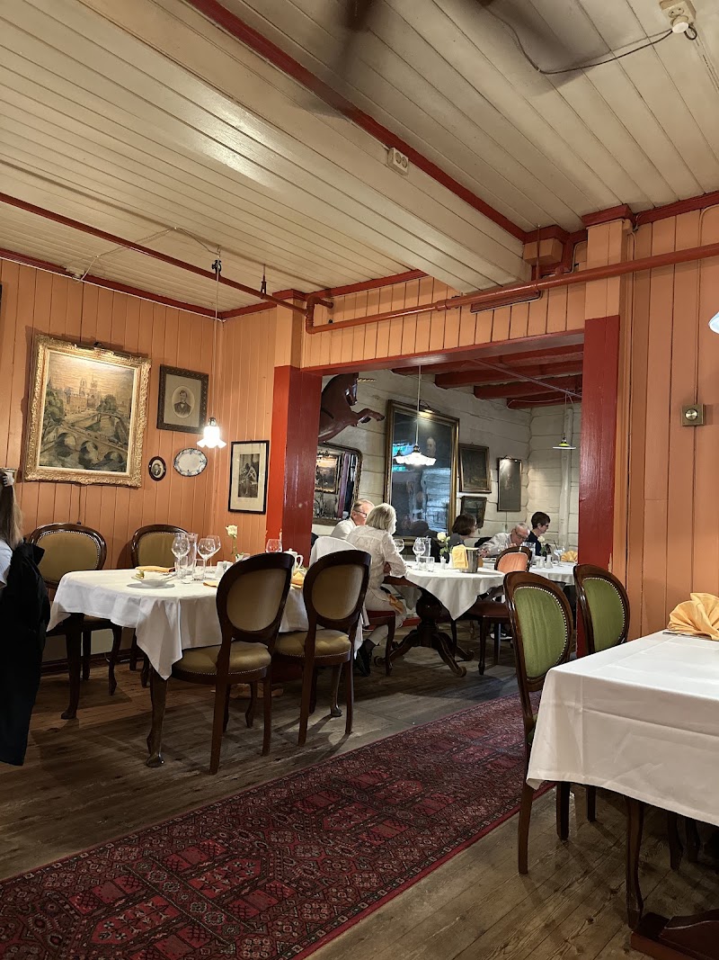The Unicorn Fish Restaurant - The Unicorn Fish Restaurant, Enhjørningsgården 29, 5003 Bergen, Norway